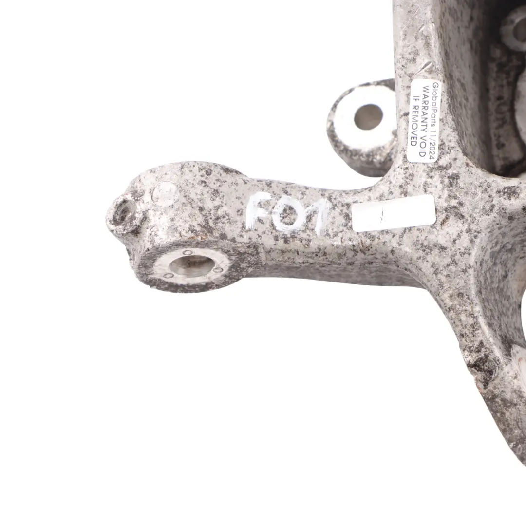 BMW F01 F02 Zwrotnica Zawieszenie Koła Lewy Tył - SKU 6796497 - Numer Części 6796497