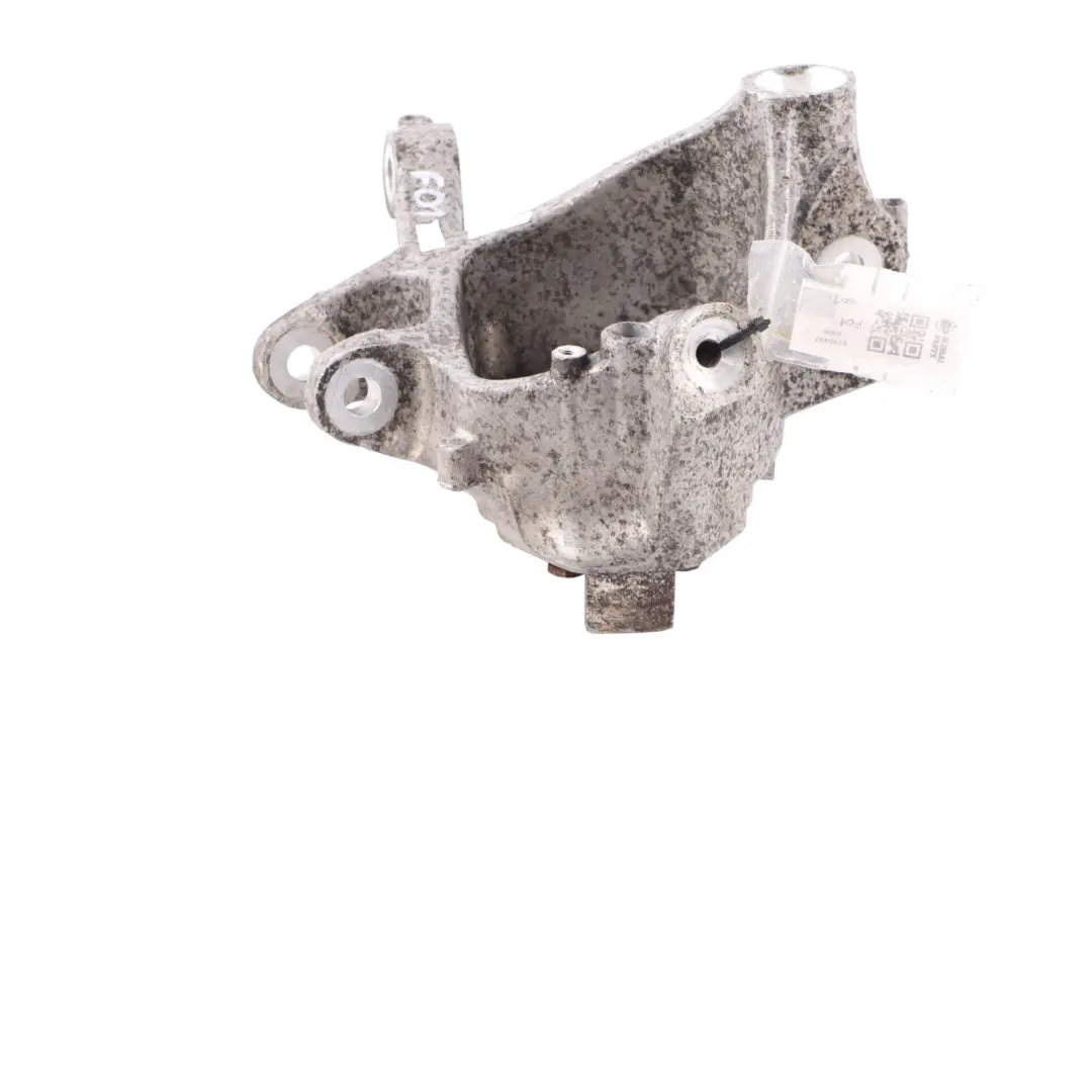 BMW F01 F02 Rueda Trasera Izquierda Suspensión Pierna Eje Freno Rueda Hub - SKU 6796497 - Número de pieza 6796497