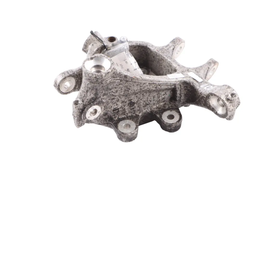 BMW F01 F02 Radträger Hinten Links Aufhängung Bein Achse Bremse Radnabe - SKU 6796497 - Teilenummer 6796497