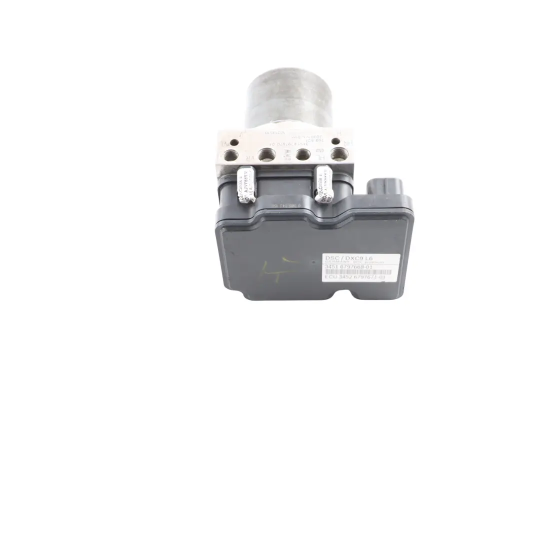 BMW F10 F11 Hydraulic ABS DSC Pump Braking Unit 6797670 6876912 - SKU 6797668 - Part number 6797668