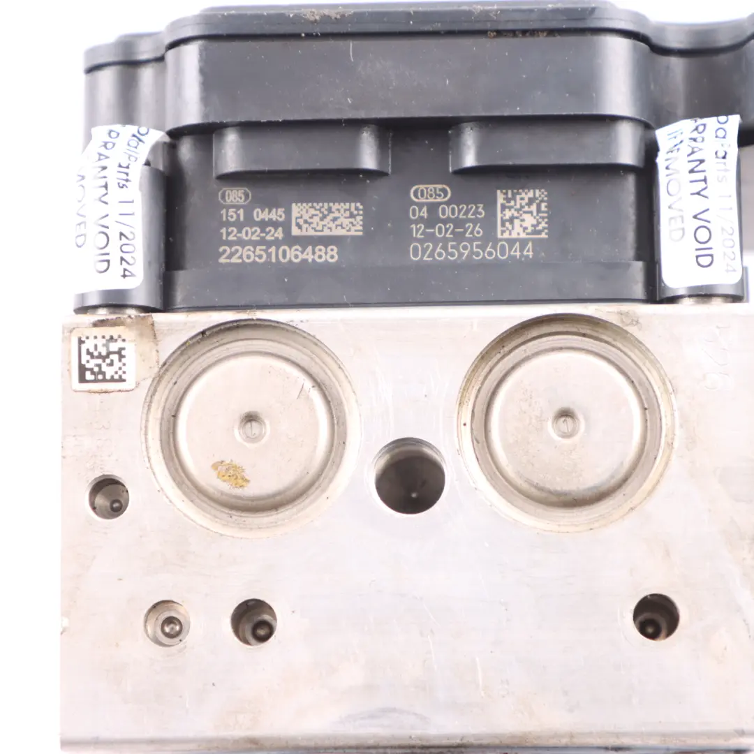 Bomba Hidráulica ABS DSC Unidad De Frenado 6797670 6876912 para BMW F10 F11 con número de pieza 6797668 BMW F10 F11 Bomba Hidráulica ABS DSC Unidad De Frenado 6797670 6876912 - SKU 6797668 - Número de pieza 6797668