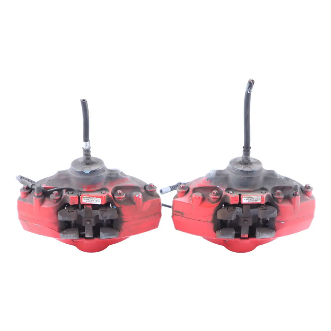 Brake Caliper Set BMW F20 F30 F32 Rear Left Right N/O/S M Sport Brembo to with Part number 6799465 Brake Caliper Set BMW F20 F30 F32 Rear Left Right N/O/S M Sport Brembo - SKU 6799465-2 - Part number 6799465