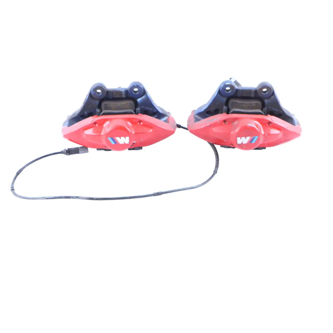  Jeu d'étriers de frein BMW F20 F30 Avant Arrière Gauche Droite M Sport Brembo - SKU 6799465-2 - Numéro de pièce 6799465