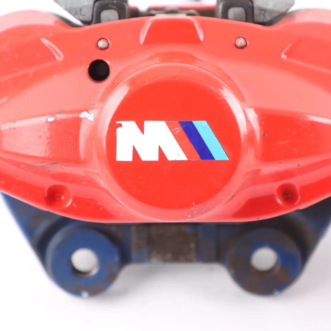 BMW F20 F30 Zaciski Hamulcowe Przód Tył Lewy Prawy Zestaw M-Pakiet Brembo - SKU 6799465-2 - Numer Części 6799465