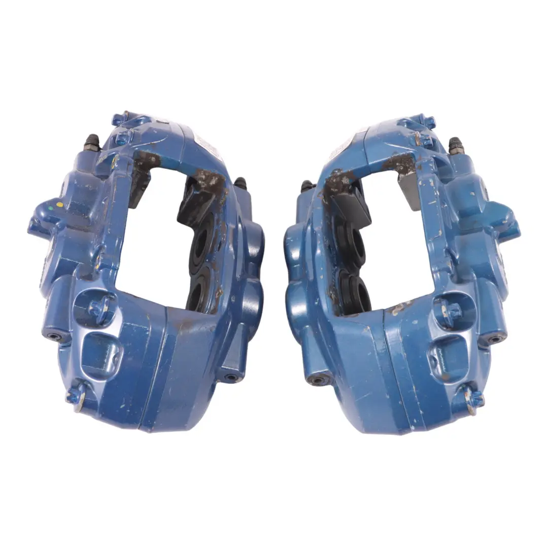 Zestaw Zacisków Hamulcowych Przód Lewy Prawy M Sport Brembo do BMW F20 F30 F32 o numerze 6799465-6799466 BMW F20 F30 F32 Zestaw Zacisków Hamulcowych Przód Lewy Prawy M Sport Brembo - SKU 6799465-6799466-1 - Numer Części 6799465-6799466