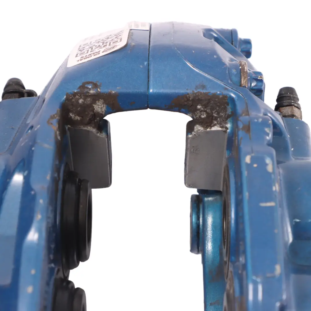 Juego de pinzas delantero izquierdo derecho M Sport Brembo para BMW F20 F30 F32 con número de pieza 6799465-6799466 BMW F20 F30 F32 Juego de pinzas delantero izquierdo derecho M Sport Brembo - SKU 6799465-6799466-1 - Número de pieza 6799465-6799466