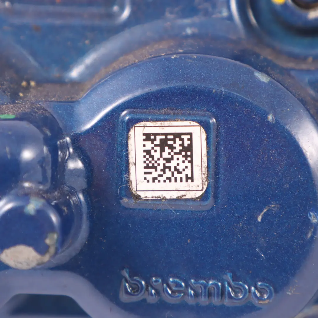 Set Pinze Freno Anteriori Sinistra Destra M Sport Brembo per BMW F20 F30 F32 con numero di parte 6799465-6799466 BMW F20 F30 F32 Set Pinze Freno Anteriori Sinistra Destra M Sport Brembo - SKU 6799465-6799466-1 - Numero di parte 6799465-6799466