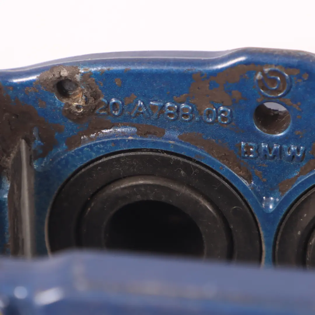 Set Pinze Freno Anteriori Sinistra Destra M Sport Brembo per BMW F20 F30 F32 con numero di parte 6799465-6799466 BMW F20 F30 F32 Set Pinze Freno Anteriori Sinistra Destra M Sport Brembo - SKU 6799465-6799466-1 - Numero di parte 6799465-6799466