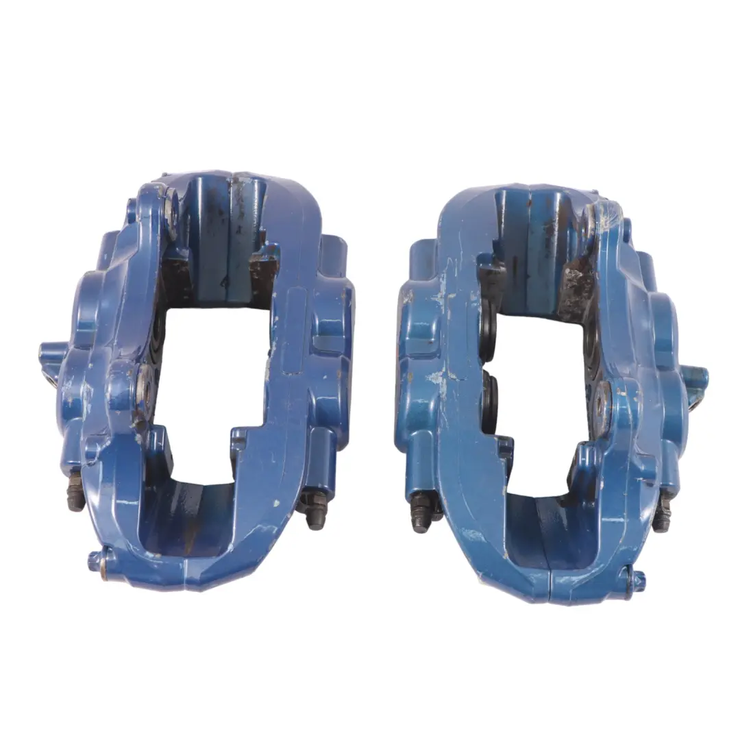 Bremssattel Satz vorne links rechts M Sport Brembo BMW F20 F30 F32 - SKU 6799465-6799466-1 - Teilenummer 6799465-6799466