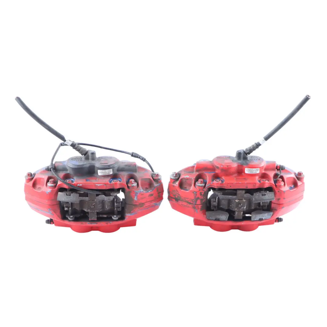 Freno Rendimiento Deporte Unidad Carcasa Delantera Izquierda Derecha para BMW F30 con número de pieza 6799469 BMW F30 Freno Rendimiento Deporte Unidad Carcasa Delantera Izquierda Derecha - SKU 6799469-6 - Número de pieza 6799469