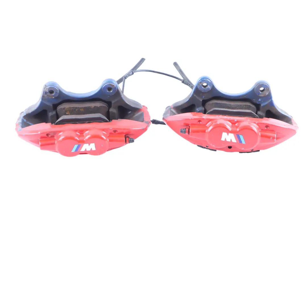 Boîtier l'unité freinage sportif Avant gauche droite pour BMW F30 Performance à propos du numéro de pièce 6799469 BMW F30 Performance Boîtier l'unité freinage sportif Avant gauche droite - SKU 6799469-6 - Numéro de pièce 6799469