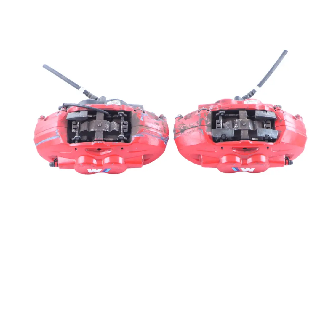 Freno Rendimiento Deporte Unidad Carcasa Delantera Izquierda Derecha para BMW F30 con número de pieza 6799469 BMW F30 Freno Rendimiento Deporte Unidad Carcasa Delantera Izquierda Derecha - SKU 6799469-6 - Número de pieza 6799469