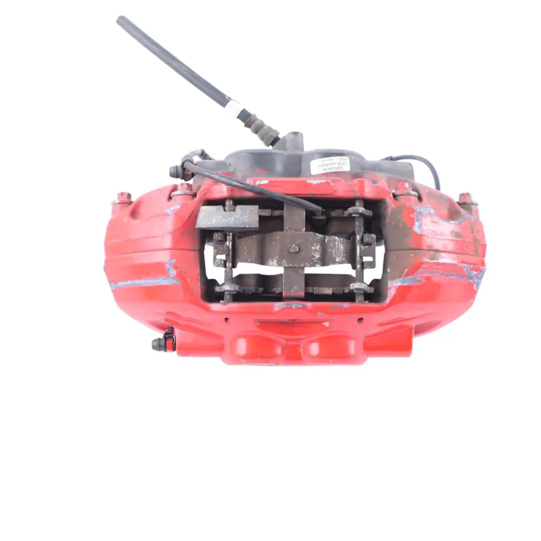 Brake Performance Sport Brake Unit Housing Front Left Right N/O/S to BMW F30 with Part number 6799469 BMW F30 Brake Performance Sport Brake Unit Housing Front Left Right N/O/S - SKU 6799469-6 - Part number 6799469