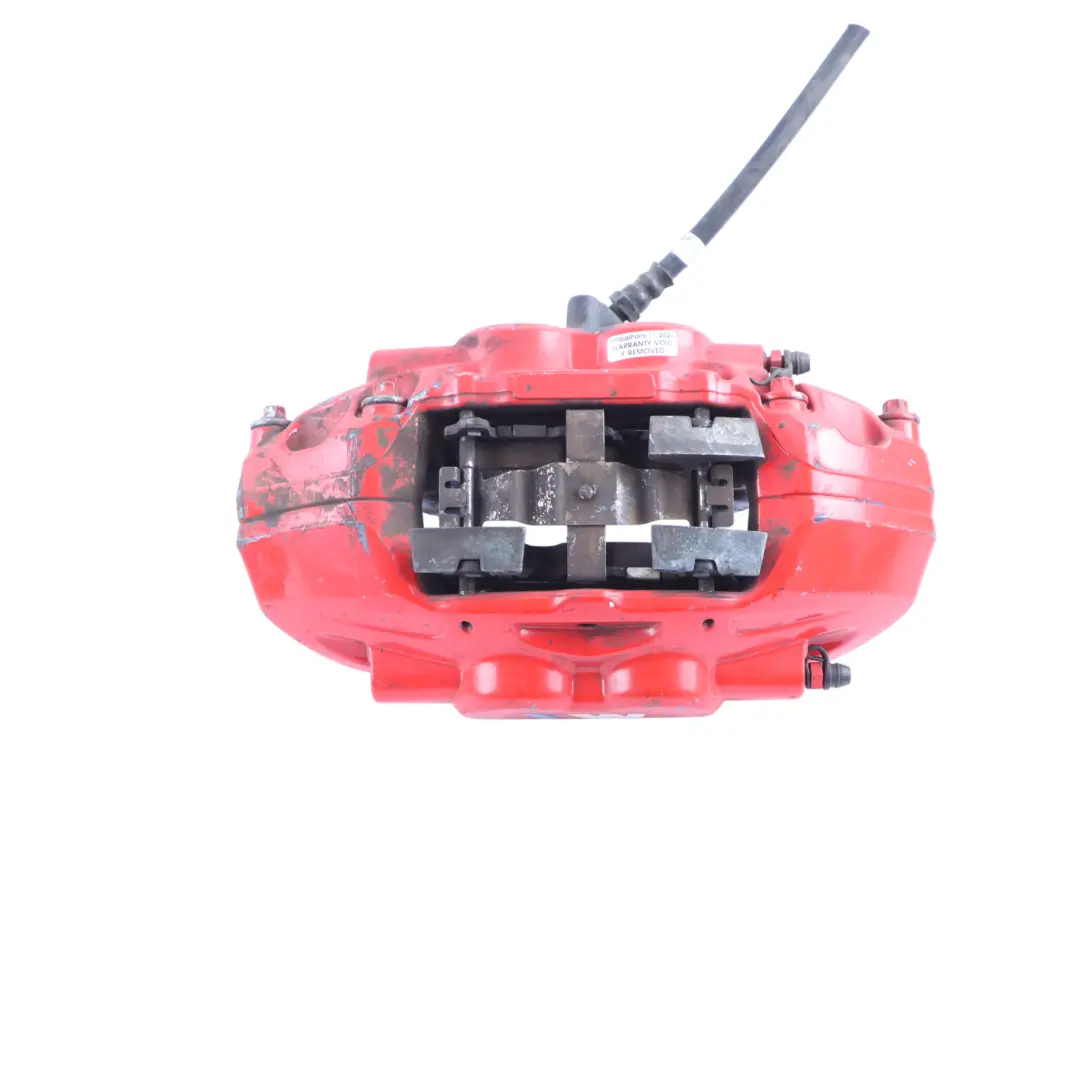 Brake Performance Sport Brake Unit Housing Front Left Right N/O/S to BMW F30 with Part number 6799469 BMW F30 Brake Performance Sport Brake Unit Housing Front Left Right N/O/S - SKU 6799469-6 - Part number 6799469