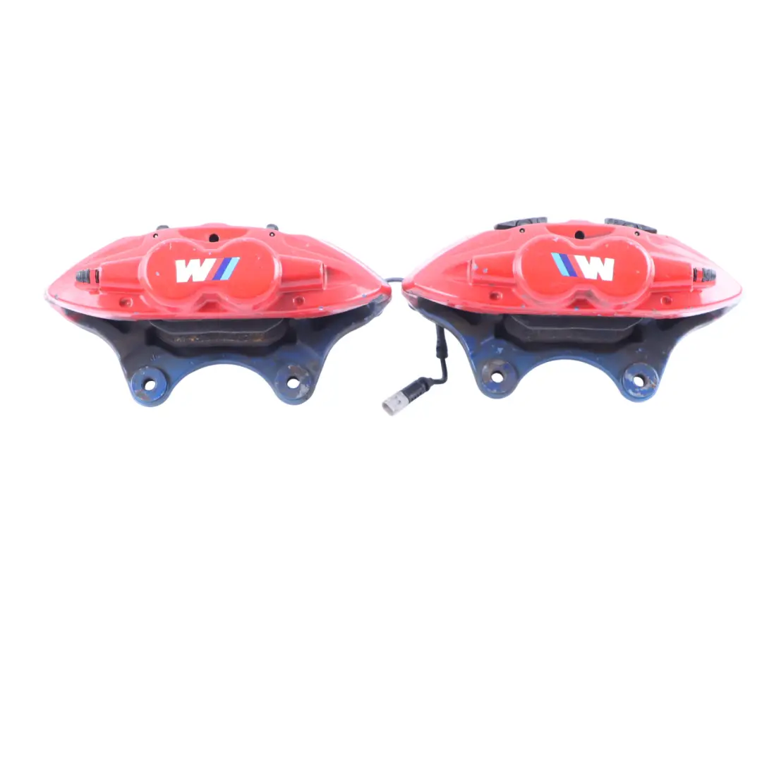 Bremse Performance Sportbremsanlage Gehäuse vorne links rechts für BMW F30 mit Teilenummer 6799469 BMW F30 Bremse Performance Sportbremsanlage Gehäuse vorne links rechts - SKU 6799469-6 - Teilenummer 6799469