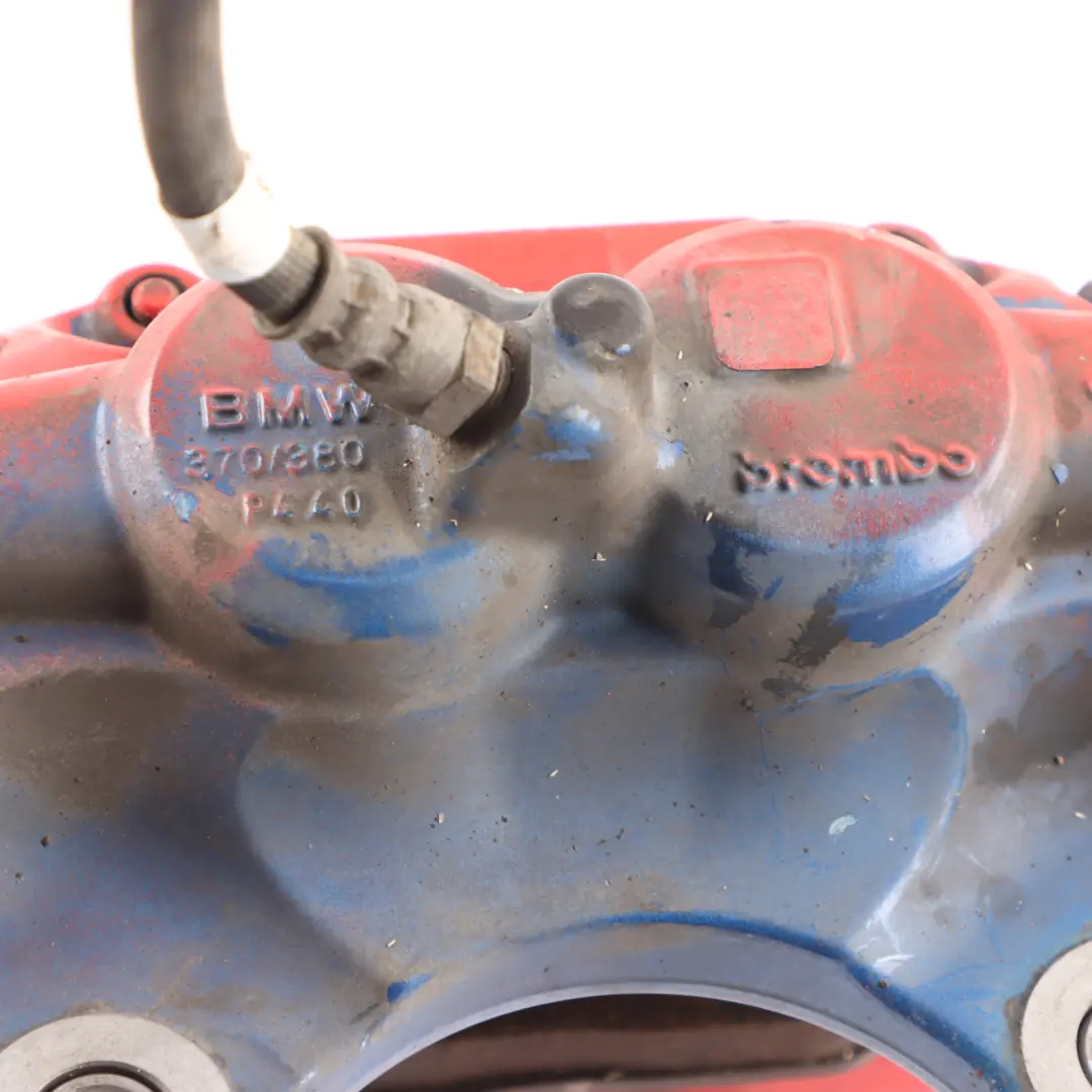 BMW F30 Performance Boîtier l'unité freinage sportif Avant gauche droite - SKU 6799469-6 - Numéro de pièce 6799469