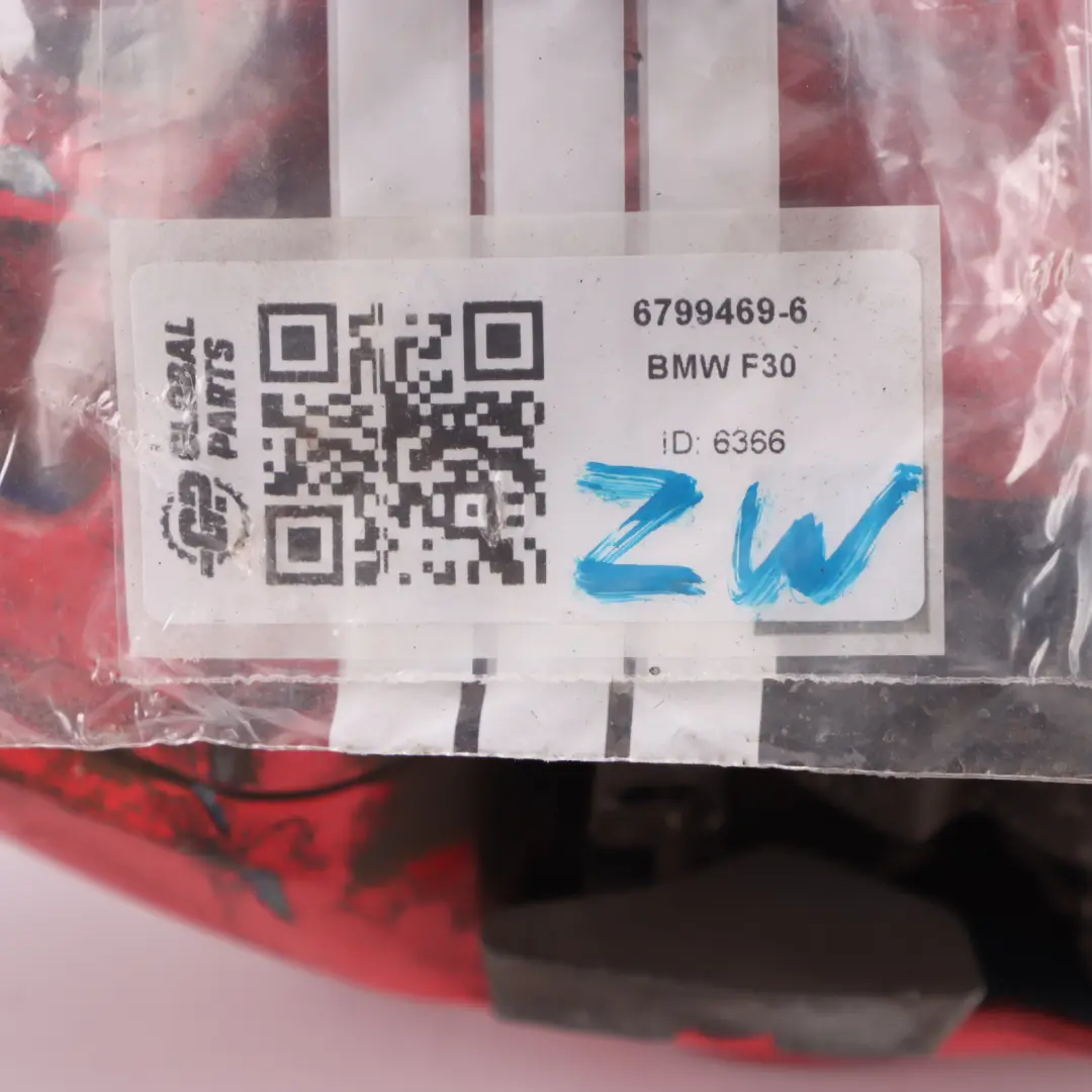 BMW F30 Freno Rendimiento Deporte Unidad Carcasa Delantera Izquierda Derecha - SKU 6799469-6 - Número de pieza 6799469