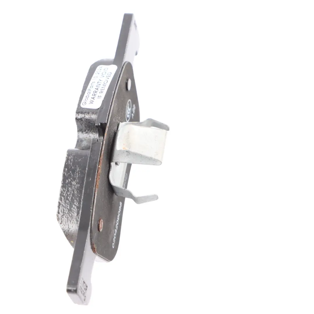 Front Axle Brake Pads Wear Sensor Warning Left N/S Set to BMW F20 F30 F32 with Part number 6799801 BMW F20 F30 F32 Front Axle Brake Pads Wear Sensor Warning Left N/S Set - SKU 6799801 - Part number 6799801