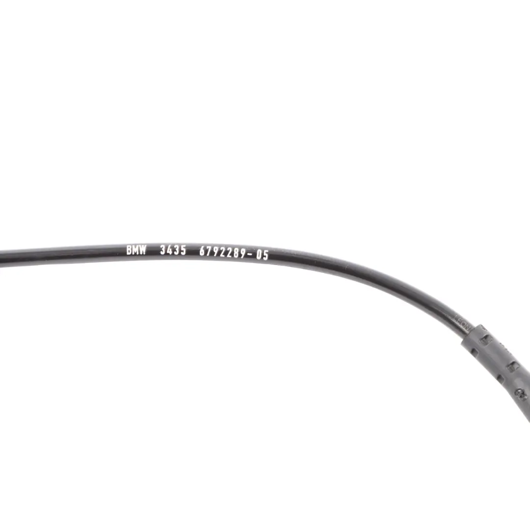 Front Axle Brake Pads Wear Sensor Warning Left N/S Set to BMW F20 F30 F32 with Part number 6799801 BMW F20 F30 F32 Front Axle Brake Pads Wear Sensor Warning Left N/S Set - SKU 6799801 - Part number 6799801