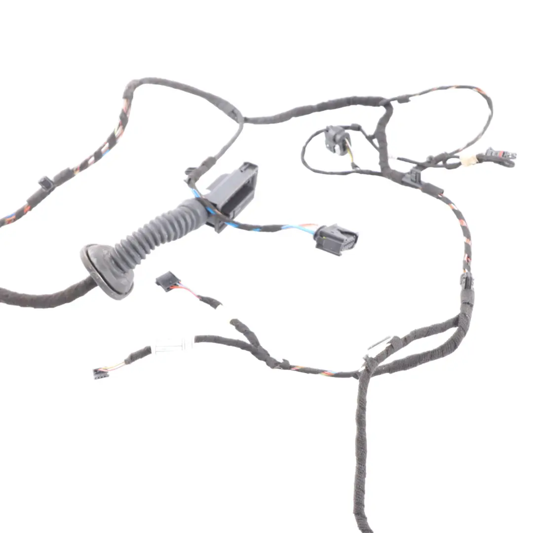 Mazo de cables de la puerta trasera izquierda derecha para BMW X1 F48 con número de pieza 6812218 BMW X1 F48 Mazo de cables de la puerta trasera izquierda derecha - SKU 6812218 - Número de pieza 6812218