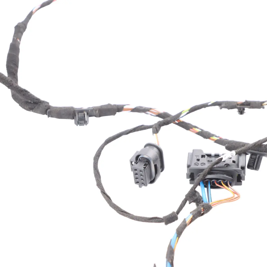 Left Right N/O/S Door Wiring Harness Loom to BMW X1 F48 Rear with Part number 6812218 BMW X1 F48 Rear Left Right N/O/S Door Wiring Harness Loom - SKU 6812218 - Part number 6812218