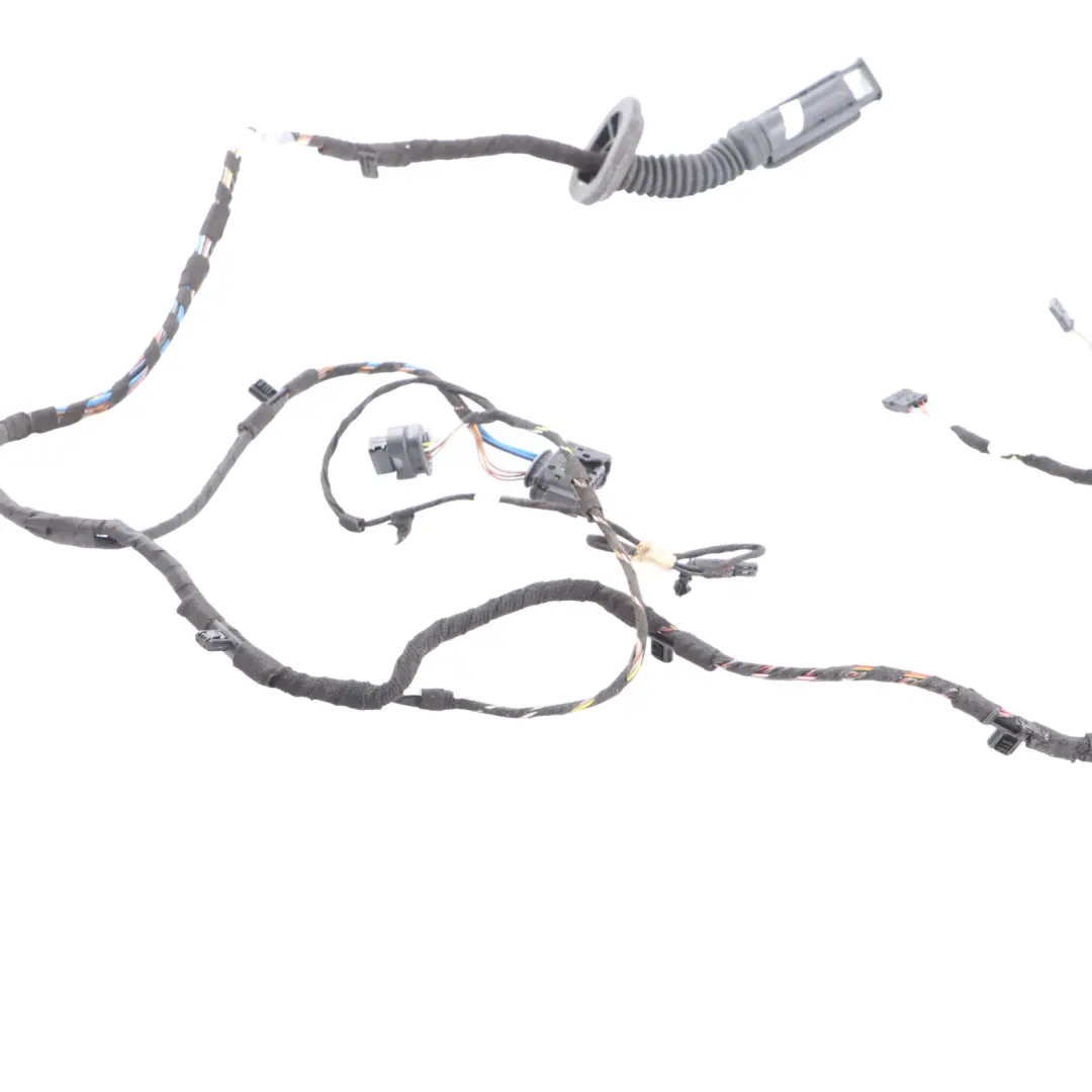 BMW X1 F48 Mazo de cables de la puerta trasera izquierda derecha - SKU 6812218 - Número de pieza 6812218