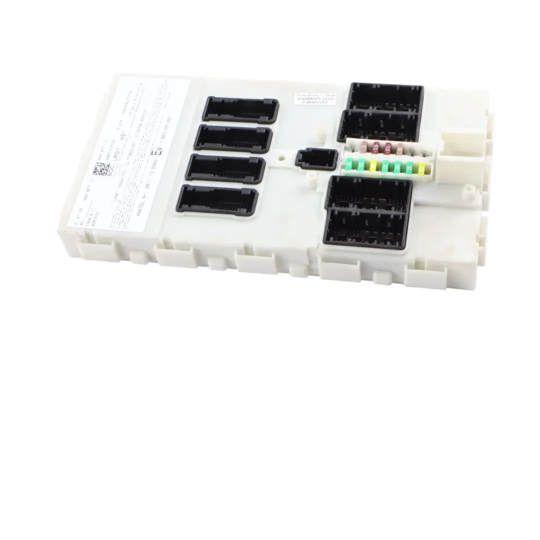 Mini F55 Gasolina Motor ECU Módulo De Control Unidad - SKU 6821977 - Número de pieza 6821977