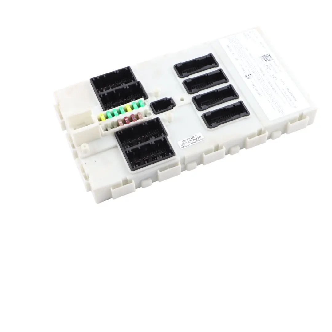 Mini F55 Benzyna ECU Moduł Sterujący Silnikiem - SKU 6821977 - Numer Części 6821977