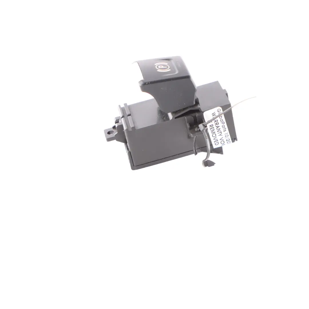 Parking Brake Handbrake Electric Switch Button Unit to BMW i3 I01 with Part number 6822521 BMW i3 I01 Parking Brake Handbrake Electric Switch Button Unit - SKU 6822521 - Part number 6822521