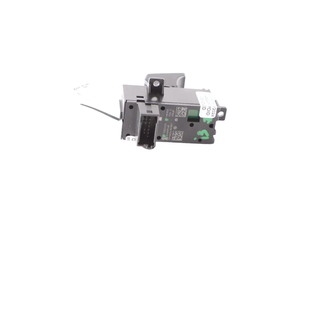 Parking Brake Handbrake Electric Switch Button Unit to BMW i3 I01 with Part number 6822521 BMW i3 I01 Parking Brake Handbrake Electric Switch Button Unit - SKU 6822521 - Part number 6822521