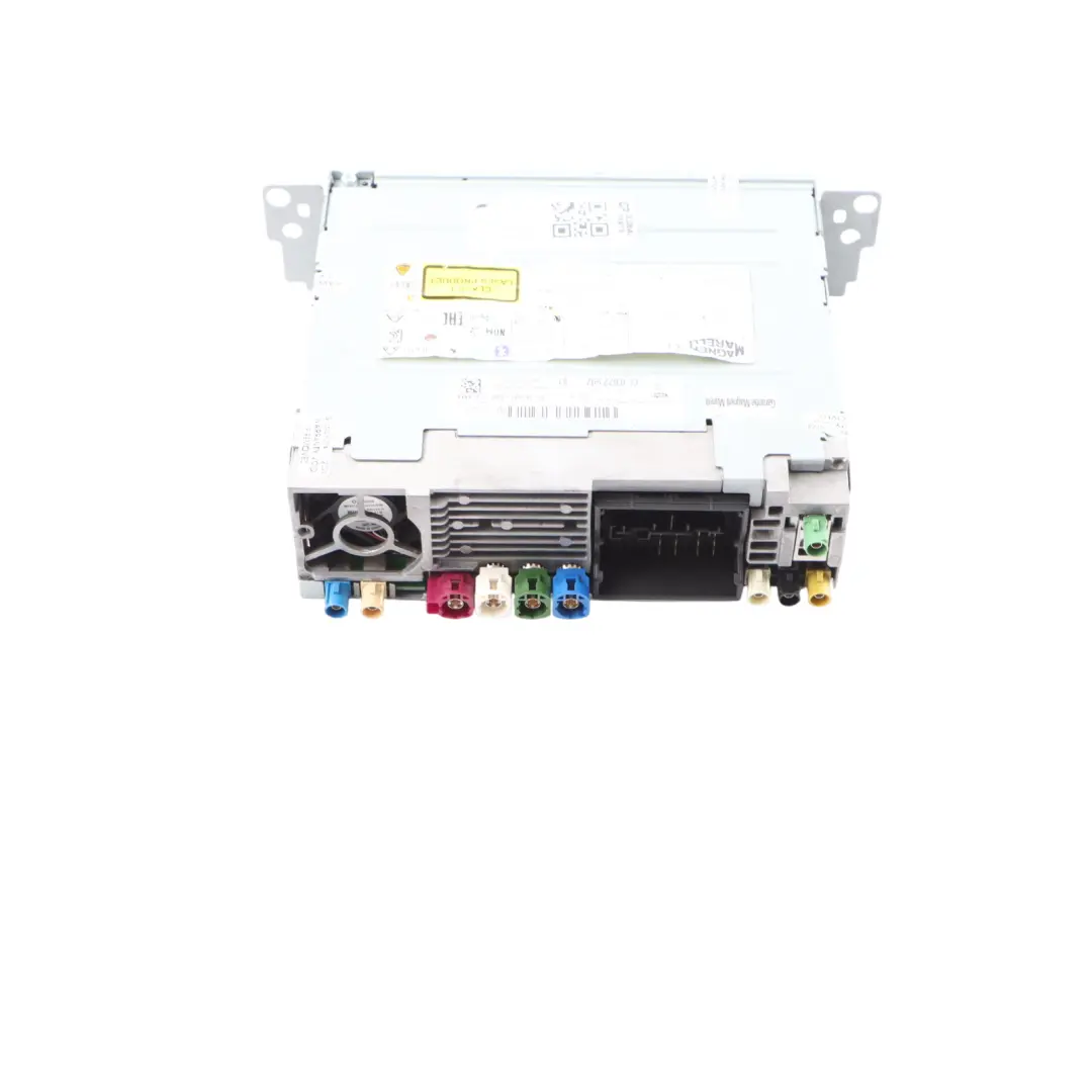 Mini F55 Visual Boost DAB Radio Sat Nav Media Head Unit Radio GPS - SKU 6822592 - Part number 6822592