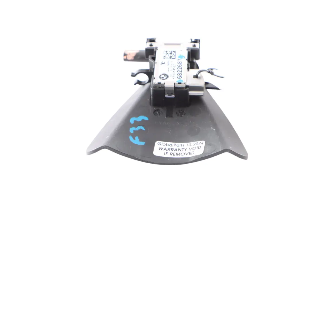 Telecamera Assistenza Corsia Anteriore KAFAS per BMW F33 Convertible con numero di parte 6822687 BMW F33 Convertible Telecamera Assistenza Corsia Anteriore KAFAS - SKU 6822687 - Numero di parte 6822687