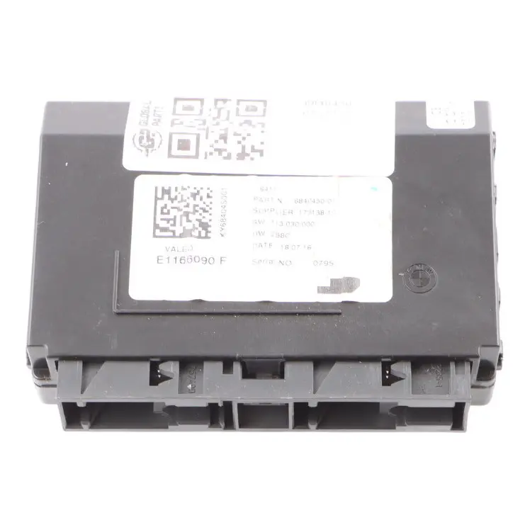 BMW F20 F21 F30 Mini F55 F56 Control Unit Air Conditioning Module - SKU 6840450 - Part number 6840450