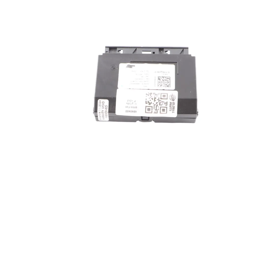 BMW F20 F21 F30 Mini F55 F56 Control Unit Air Conditioning Module - SKU 6840450 - Part number 6840450