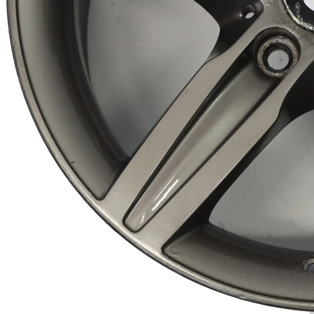 Gris Jantes Alu Alliage 17" Rayons en etoile 379 ET:43 pour BMW F20 F21 F22 à propos du numéro de pièce 6850151 BMW F20 F21 F22 Gris Jantes Alu Alliage 17" Rayons en etoile 379 ET:43 - SKU 6850151-3 - Numéro de pièce 6850151