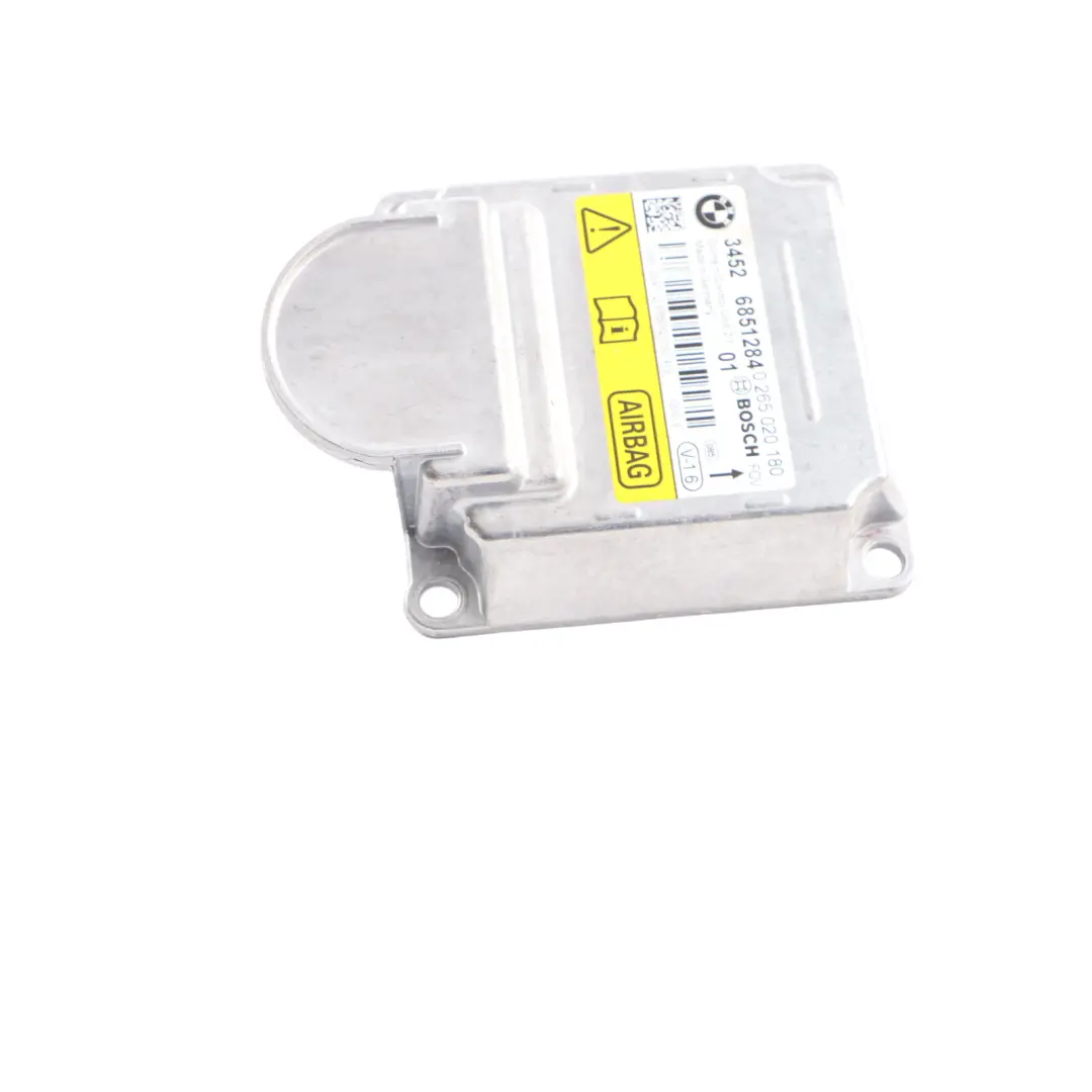 ICM Moduł Sterownik Poduszki Powietrznej SRS ECU do BMW X3 F25 o numerze 6851284 BMW X3 F25 ICM Moduł Sterownik Poduszki Powietrznej SRS ECU - SKU 6851284 - Numer Części 6851284