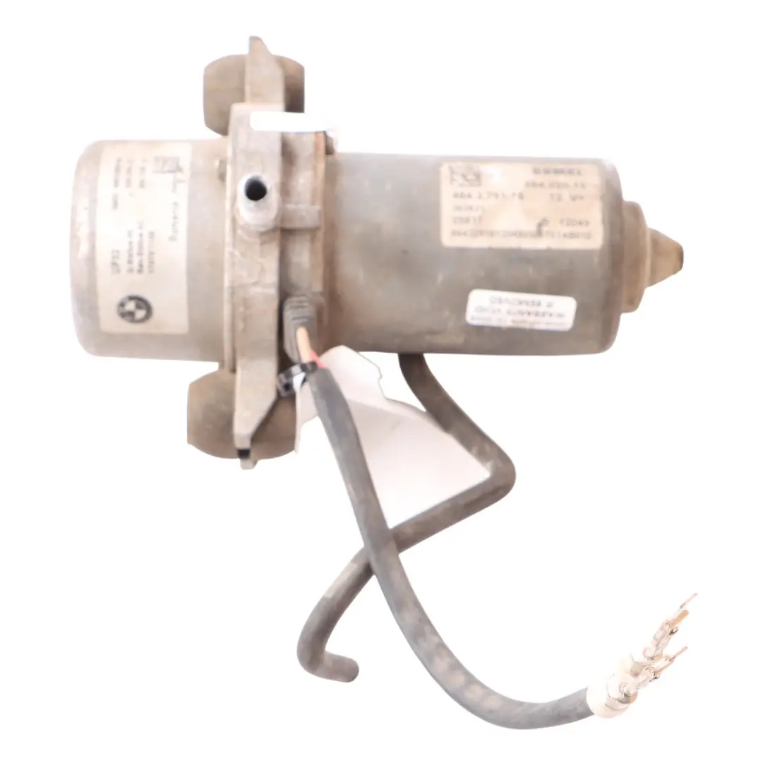 BMW F30 330e Hybrid Electrical Brake Booster Servo Vacuum Pump Unit 6851289