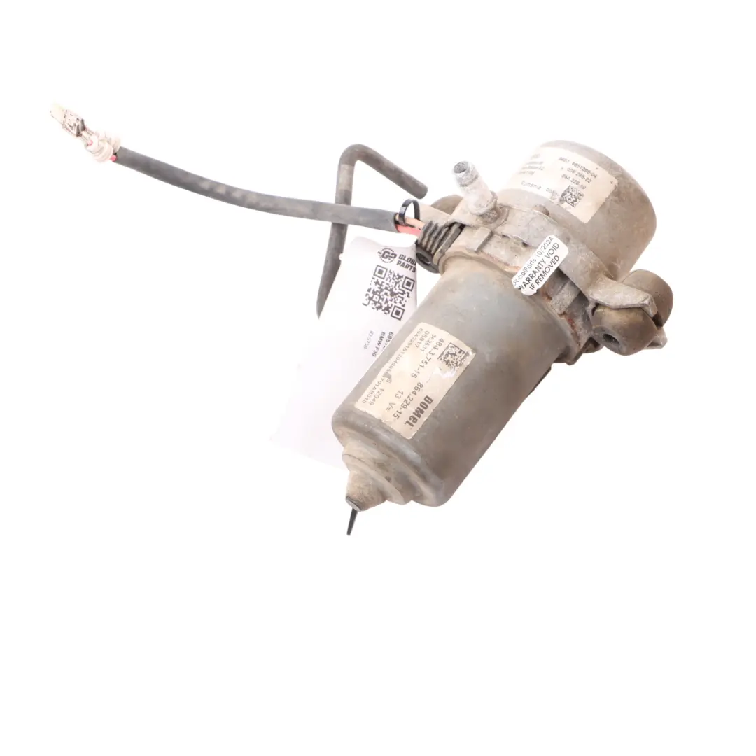 Electrical Brake Booster Servo Vacuum Pump Unit to BMW F30 330e Hybrid with Part number 6851289 BMW F30 330e Hybrid Electrical Brake Booster Servo Vacuum Pump Unit - SKU 6851289-1 - Part number 6851289