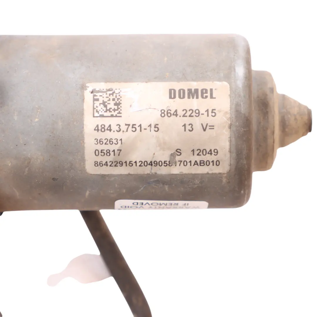 Electrical Brake Booster Servo Vacuum Pump Unit to BMW F30 330e Hybrid with Part number 6851289 BMW F30 330e Hybrid Electrical Brake Booster Servo Vacuum Pump Unit - SKU 6851289-1 - Part number 6851289