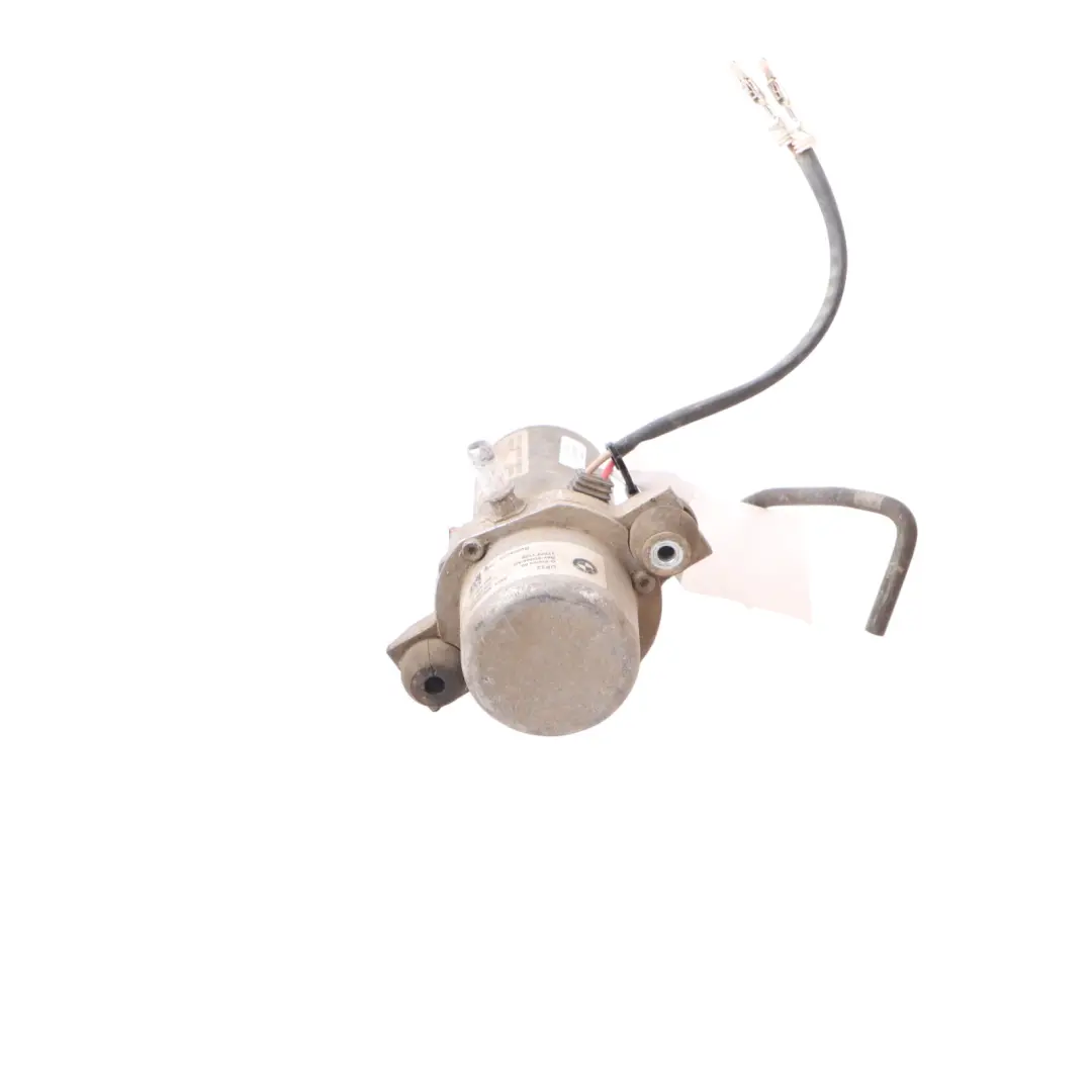 BMW F30 330e Hybrid Electrical Brake Booster Servo Vacuum Pump Unit - SKU 6851289-1 - Part number 6851289
