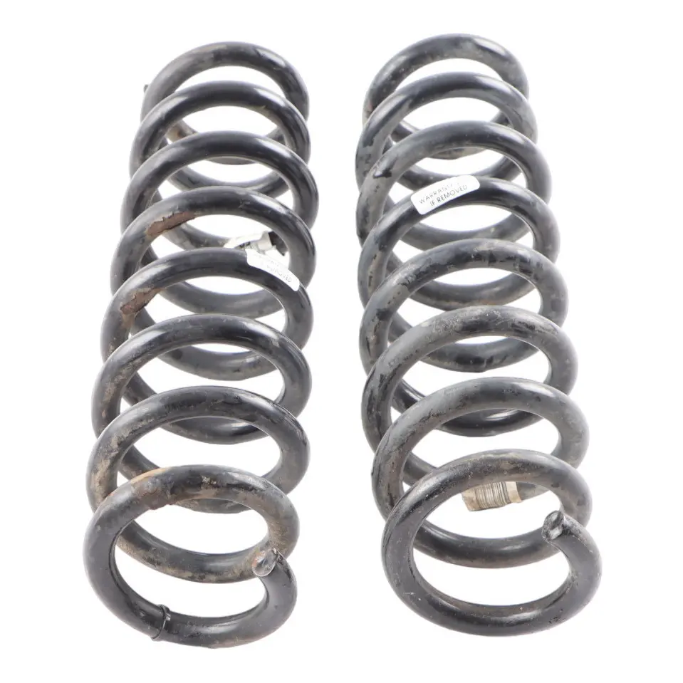 Axle Spring Coil Set Kit to BMW F20 F30 M Sport Rear with Part number 6851929 BMW F20 F30 M Sport Rear Axle Spring Coil Set Kit - SKU 6851929 - Part number 6851929