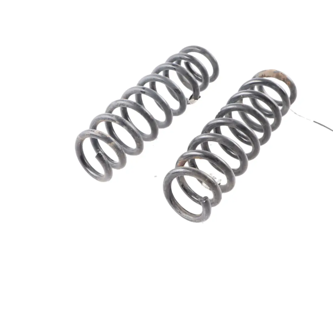 BMW F20 F30 M Sport Rear Axle Spring Coil Set Kit - SKU 6851929 - Part number 6851929