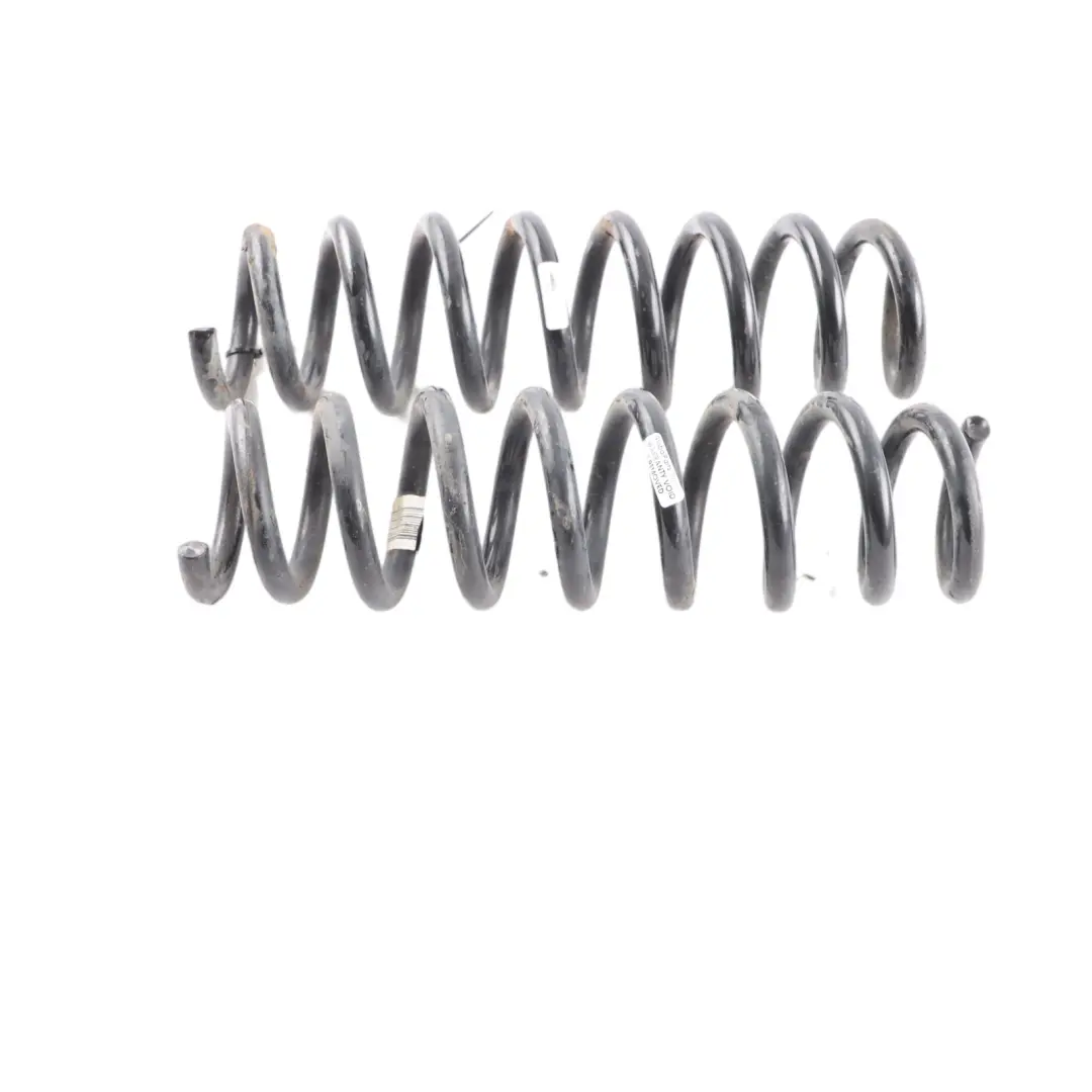 BMW F20 F30 M Sport Rear Axle Spring Coil Set Kit - SKU 6851929 - Part number 6851929