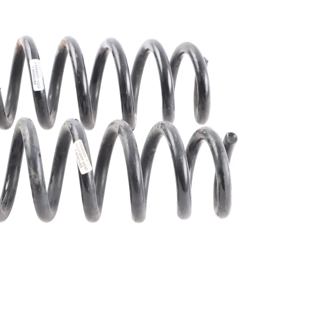 BMW F20 F30 M Sport Rear Axle Spring Coil Set Kit - SKU 6851929 - Part number 6851929