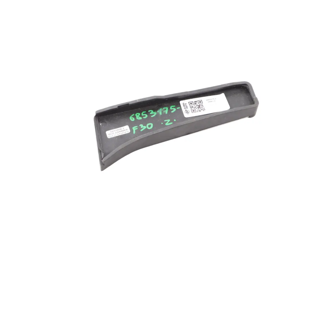 BMW E81 E87 F30 Accelerator Pedal Module Automatic Gearbox - SKU 6853175-2 - Part number 6853175