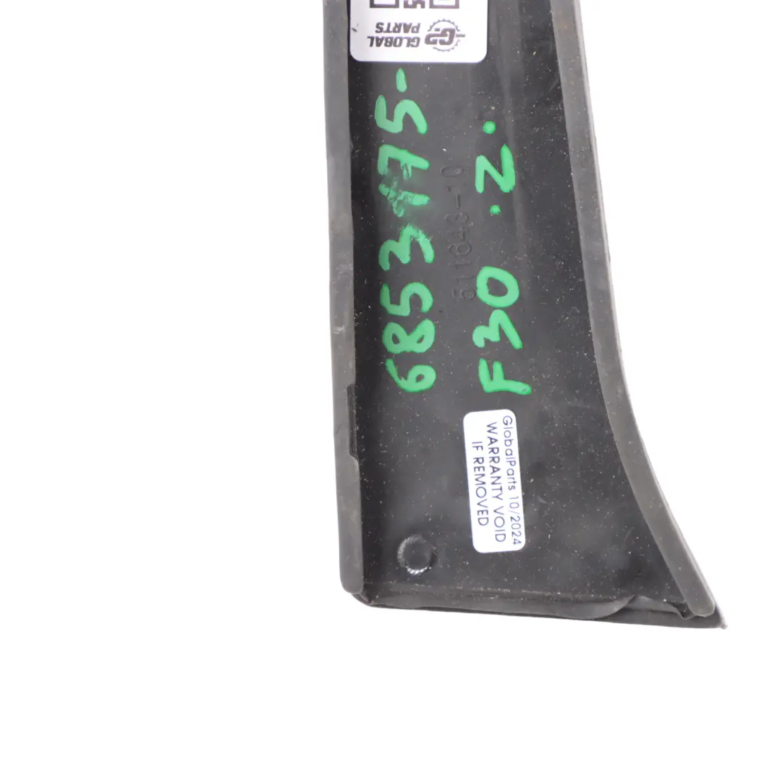 BMW E81 E87 F30 Accelerator Pedal Module Automatic Gearbox - SKU 6853175-2 - Part number 6853175