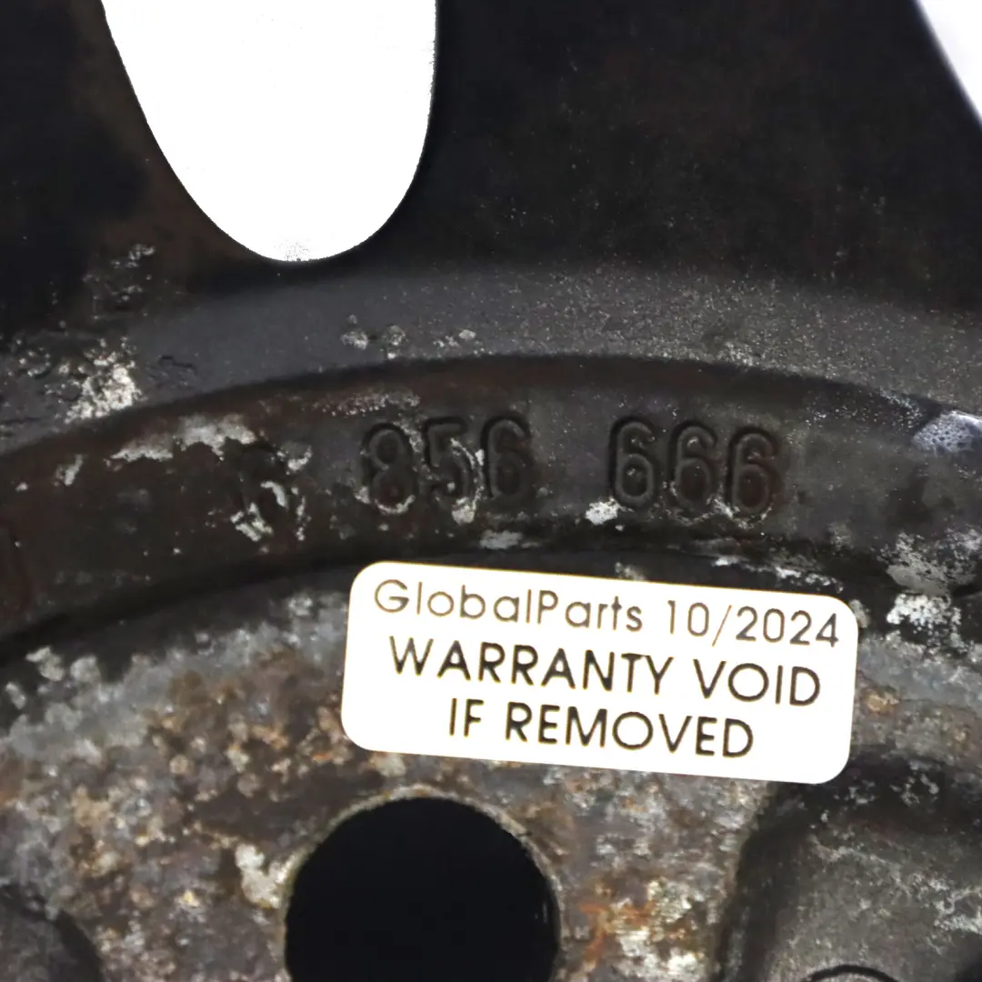 Front Wheel Alloy Rim M Performance Double Spoke 313M 18" 7,5J ET:49 to BMW E81 E87 with Part number 6856666 BMW E81 E87 Front Wheel Alloy Rim M Performance Double Spoke 313M 18" 7,5J ET:49 - SKU 6856666-8 - Part number 6856666