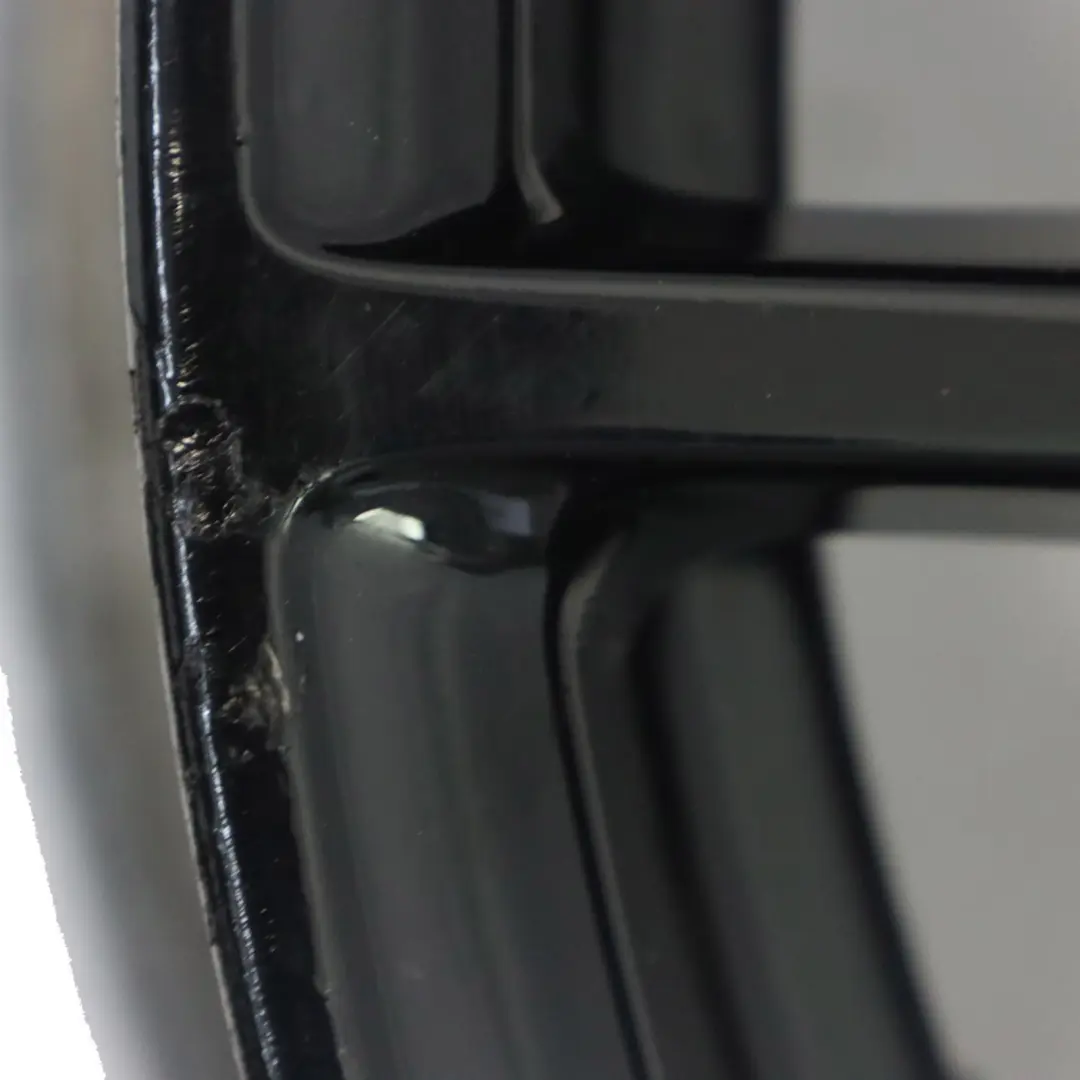 Front Wheel Alloy Rim M Performance Double Spoke 313M 18" 7,5J ET:49 to BMW E81 E87 with Part number 6856666 BMW E81 E87 Front Wheel Alloy Rim M Performance Double Spoke 313M 18" 7,5J ET:49 - SKU 6856666-8 - Part number 6856666