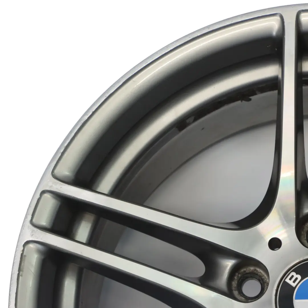 BMW E81 E87 Rear Wheel Alloy Rim M Performance Double Spoke 313M 18" 8,5J ET:52 - SKU 6856667-7 - Part number 6856667