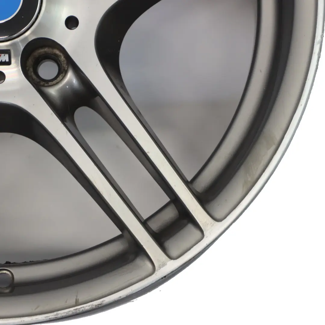 BMW E81 E87 Rear Wheel Alloy Rim M Performance Double Spoke 313M 18" 8,5J ET:52 - SKU 6856667-7 - Part number 6856667